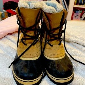Sorel all Weather Boots Size 7